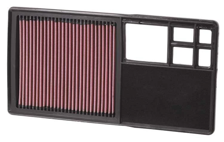 K&N 33-2920 REUSABLE AIR FILTER VOLKSWAGEN POLO L4-1.4/1.6L F/I, 2006-2014