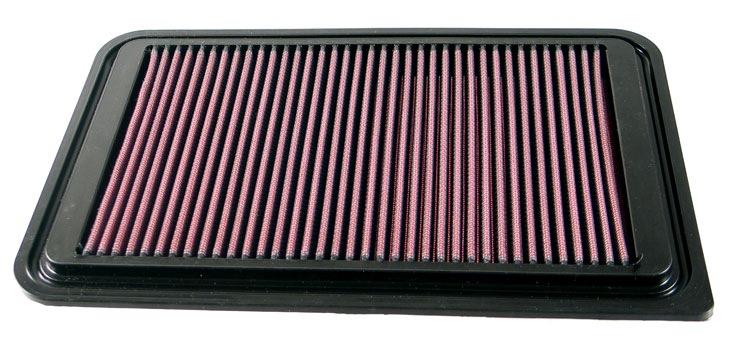 K&N 33-2924 REUSABLE AIR FILTER MAZDA 3 1.6L-L4 2004