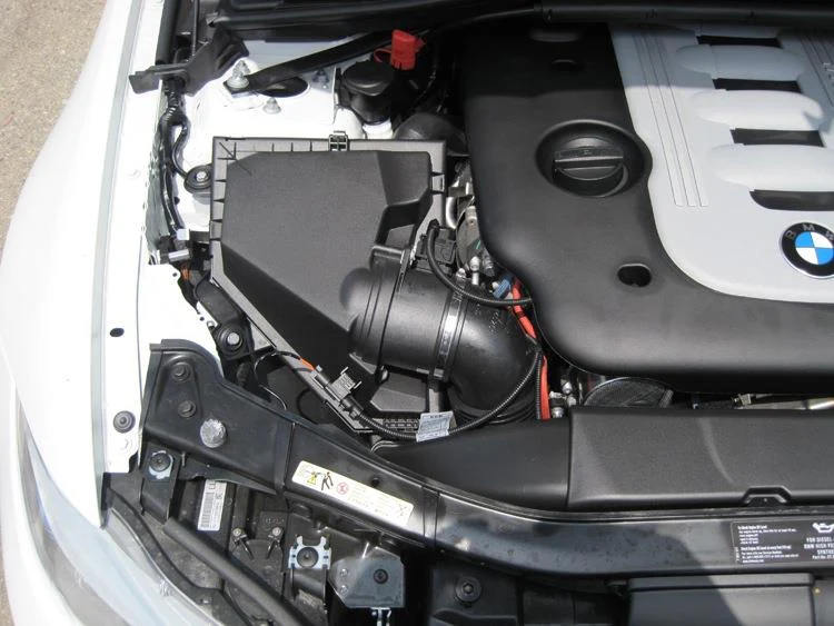 K&N 33-2942 REUSABLE AIR FILTER VARIOUS BMW ENGINES AND 118D 120D 320D 330D X1 - Image 2
