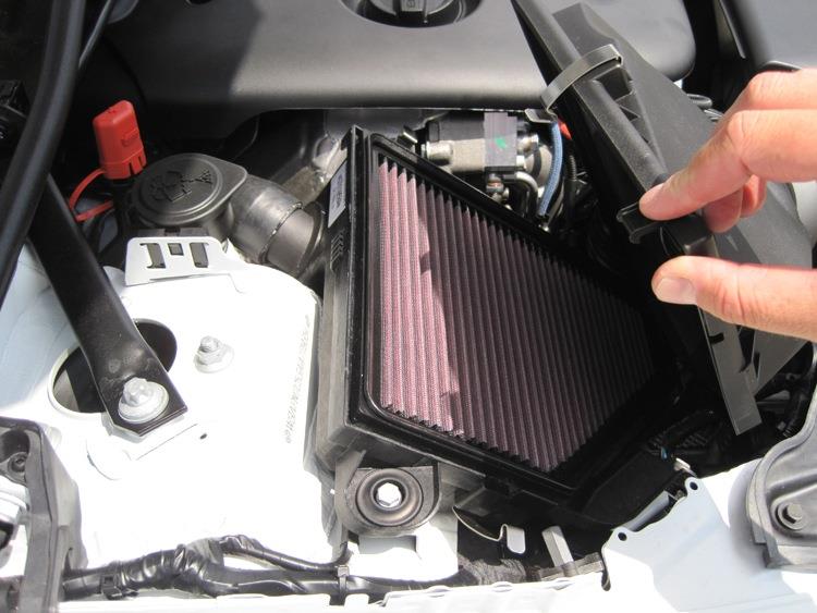 K&N 33-2942 REUSABLE AIR FILTER VARIOUS BMW ENGINES AND 118D 120D 320D 330D X1 - Image 4