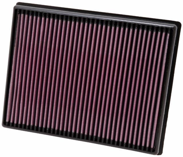 K&N 33-2959 Bmw X5 & X6 3.0L Dsl 2007-2010 Replacement Air Filter