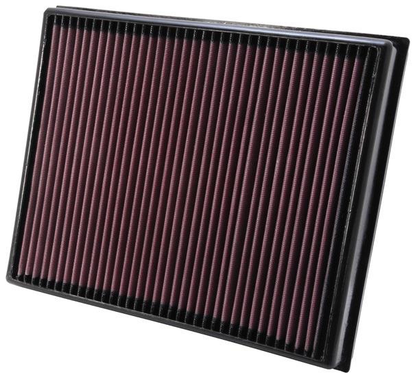 K&N 33-2983 REUSABLE AIR FILTER VOLKSWAGEN AMAROK MODELS 2.0L 2011-2022 - Image 2