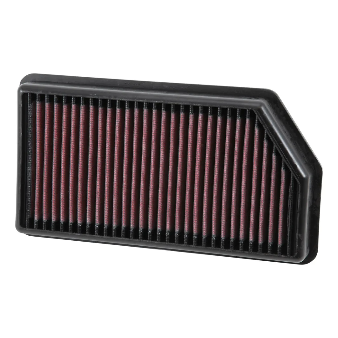 K&N 33-3008 REUSABLE AIR FILTER FOR HYUNDAI I30 / KIA PRO CEE'D II
