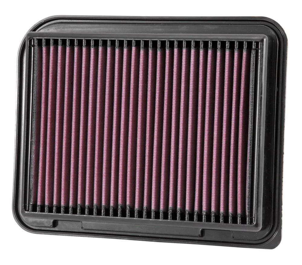 K&N 33-3015 REUSABLE AIR FILTER VARIOUS MITSUBISHI CITROEN PEUGEOT MODELS