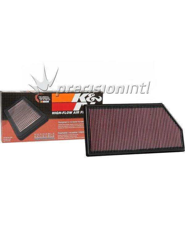 K&N 33-3068 REUSABLE FILTER MERCEDES BENZ M256.930 OM656.929 S500 E200D CLS450 - Image 2