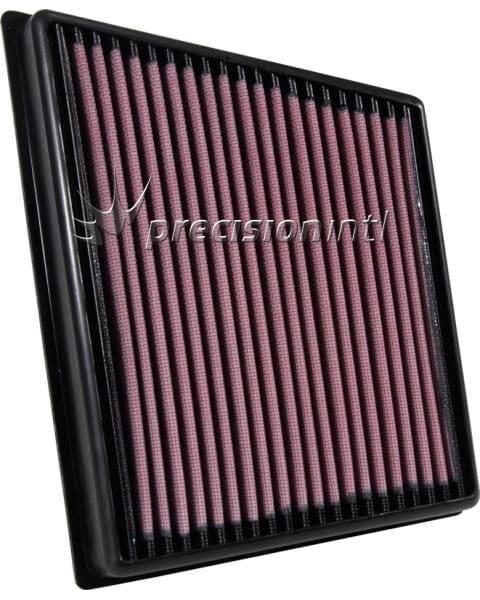 K&N 33-3074 REUSABLE AIR FILTER JAGUAR 306Dt 3.0L RIGHT SIDE - Image 2