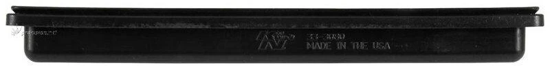 K&N 33-3080 REUSABLE AIR FILTER FOR TOYOTA 8NR-FTS C-HR MODELS - Image 3