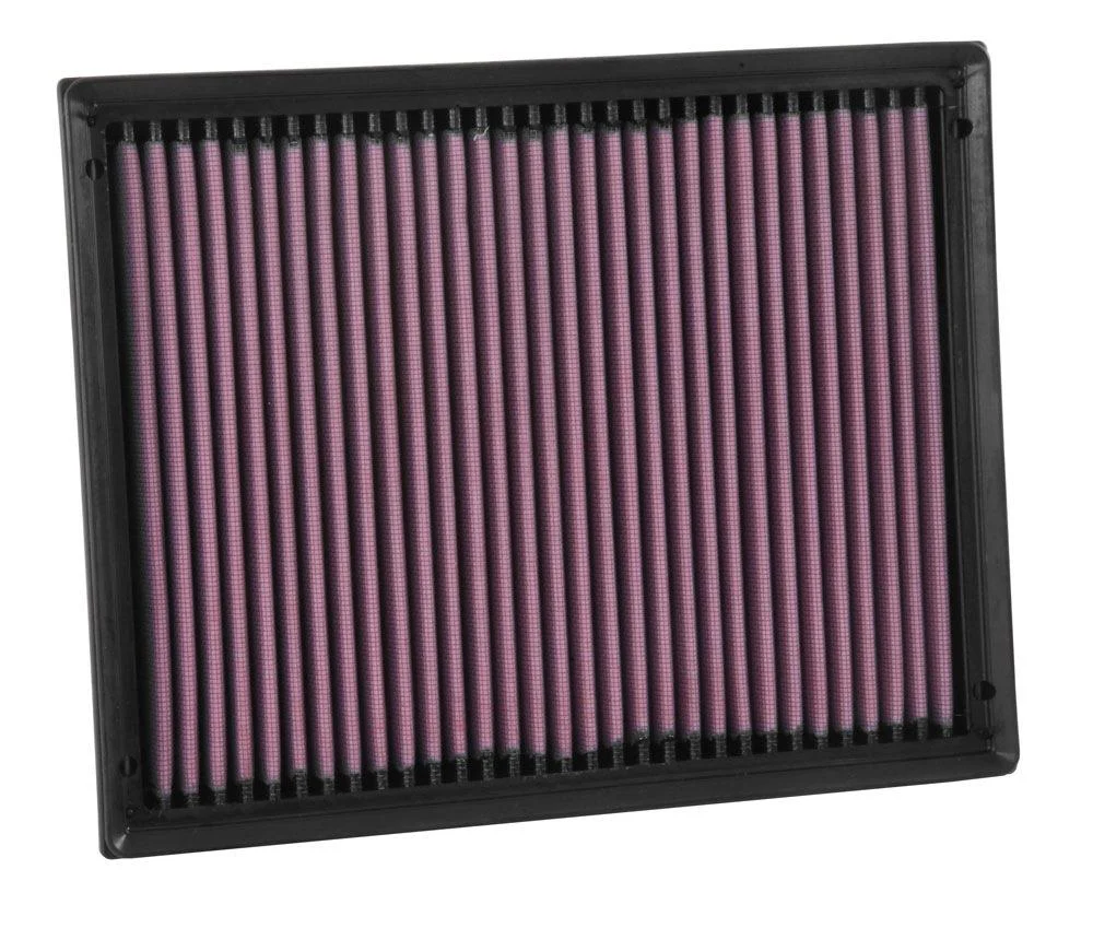 K&N 33-3086 AIR FILTER FORD EVEREST 3.2L 6/15-2.0L 8/18- RANGER PX3 YN2S