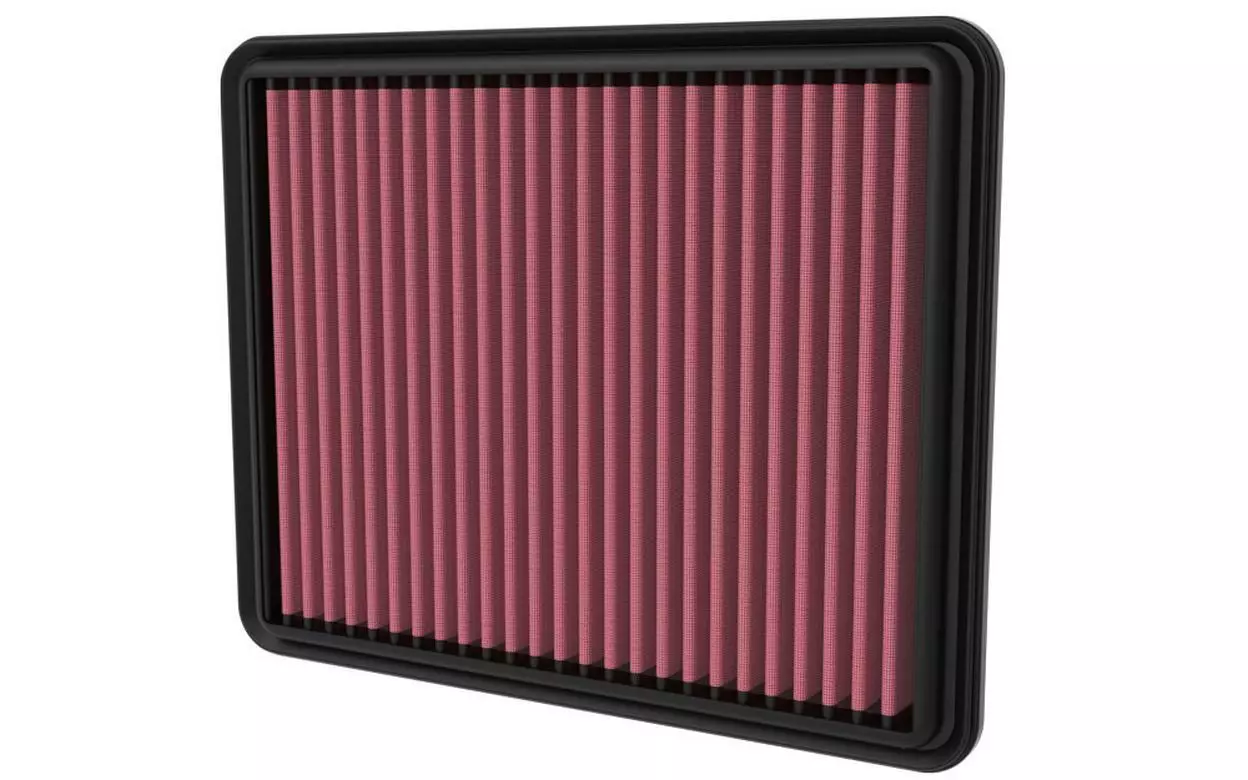 K&N 33-3177 REUSABLE AIR FILTER FOR TOYOTA LANDCRUISER 300 DIESEL