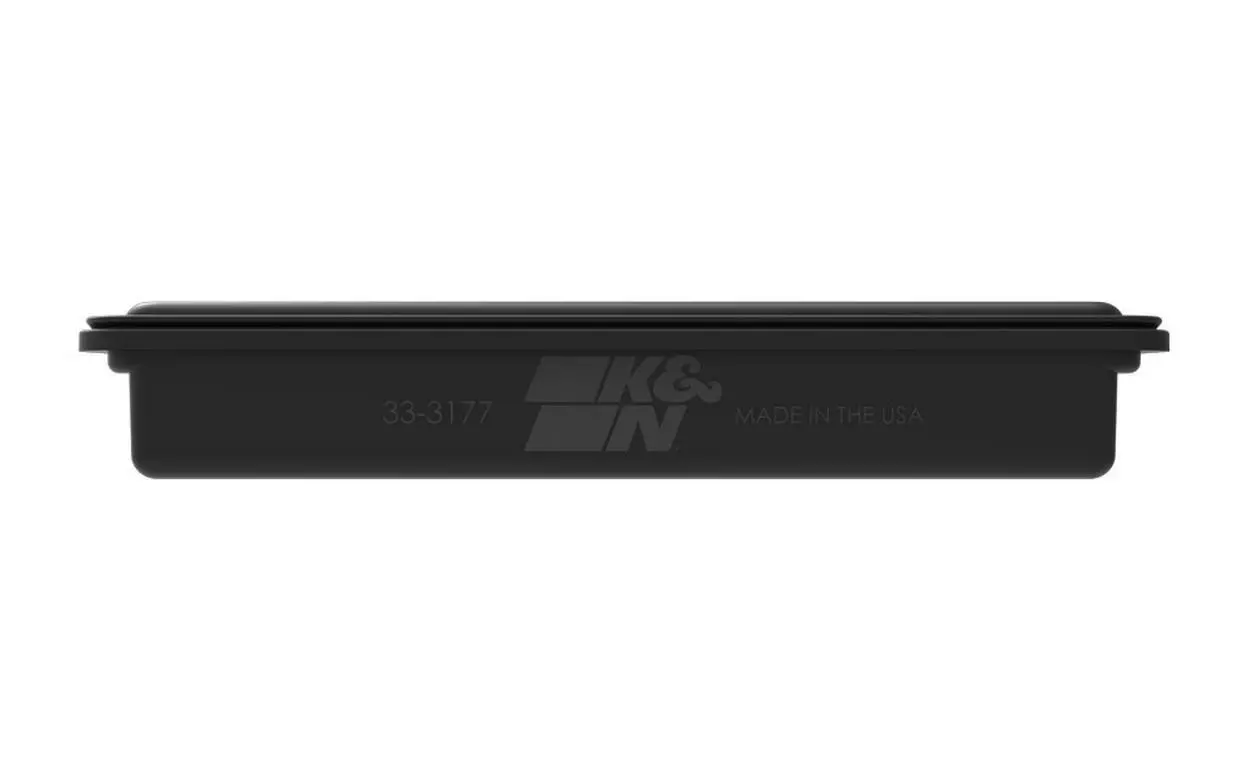 K&N 33-3177 REUSABLE AIR FILTER FOR TOYOTA LANDCRUISER 300 DIESEL - Image 3