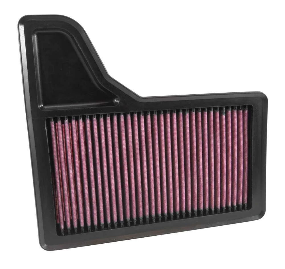 K&N 33-5029 REUSABLE AIR FILTER FORD MUSTANG 2016 VARIOUS - Image 2