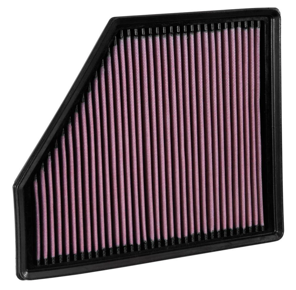 K&N 33-5047 Replacement Air Filter Chev Camaro 2016-On - Image 2