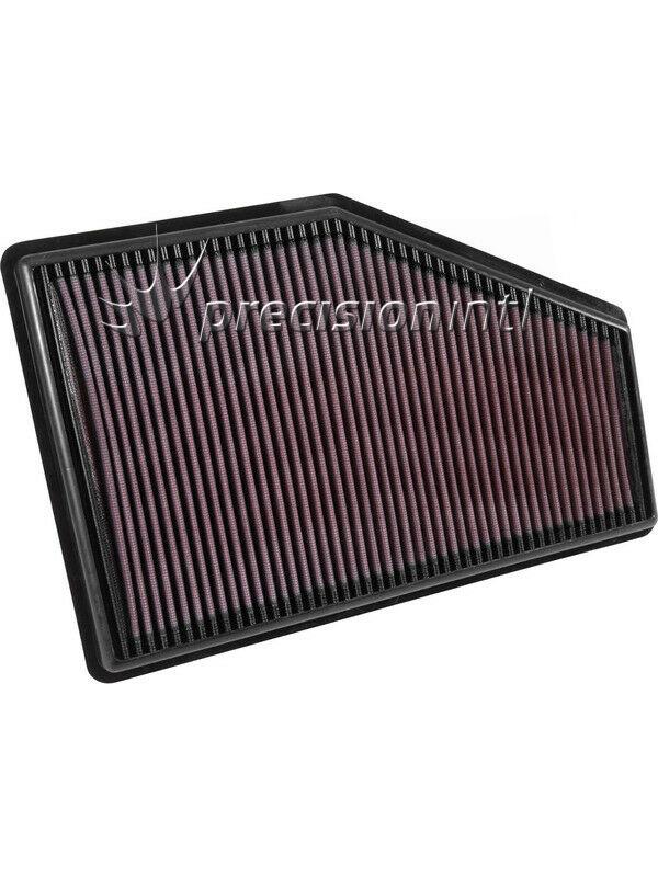 K&N 33-5049 REUSABLE AIR FILTER HOLDEN ZB COMMODORE 2.0L & 3.6L 2018