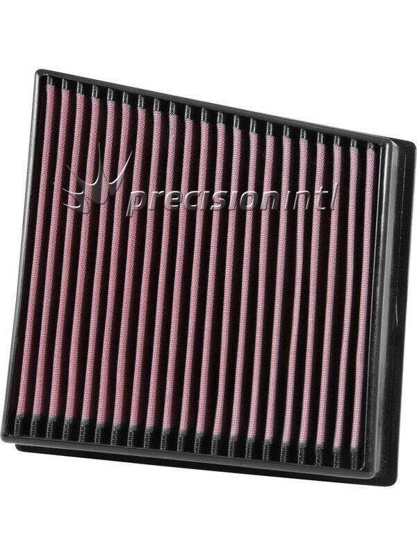 K&N 33-5065 REUSABLE AIR FILTER CHEV SILVERADO 6.6L 2017-ON