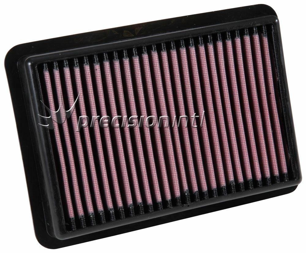 K&N 33-5070 REUSABLE AIR FILTER FOR HONDA CIVIC TYPE R - Image 2