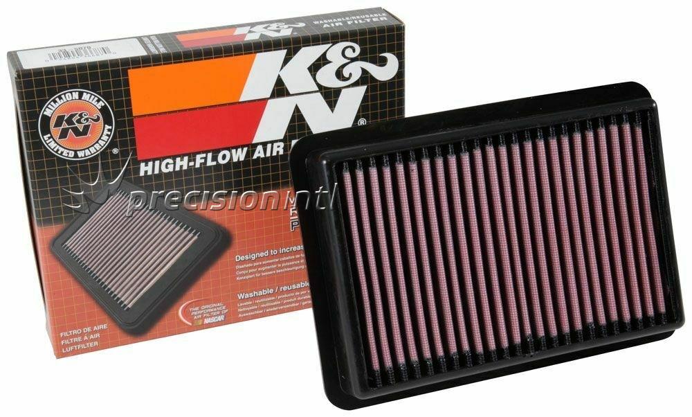 K&N 33-5070 REUSABLE AIR FILTER FOR HONDA CIVIC TYPE R - Image 3