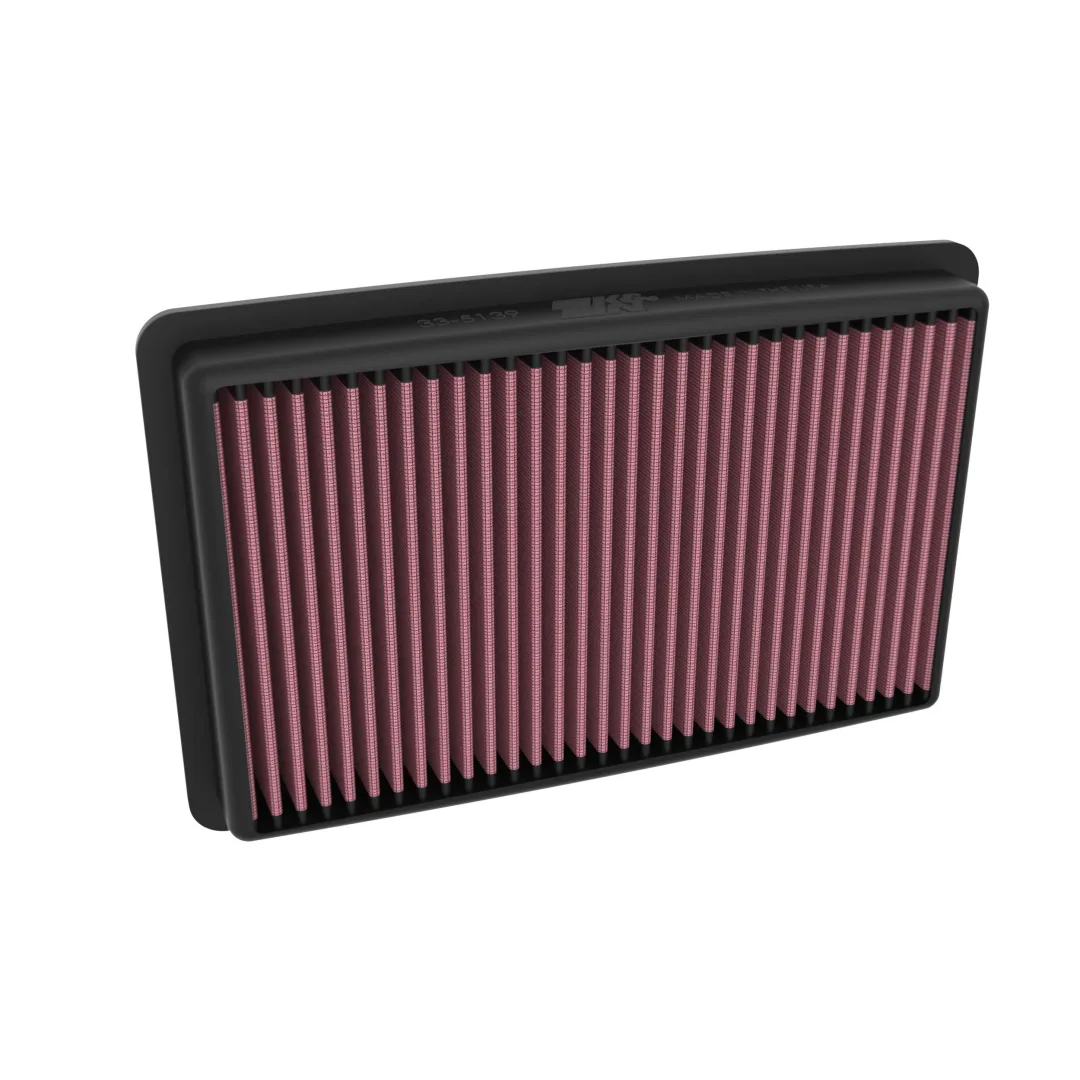 K&N 33-5139 REUSABLE AIR FILTER HONDA CIVIC TYPE R 2022-ON - Image 2