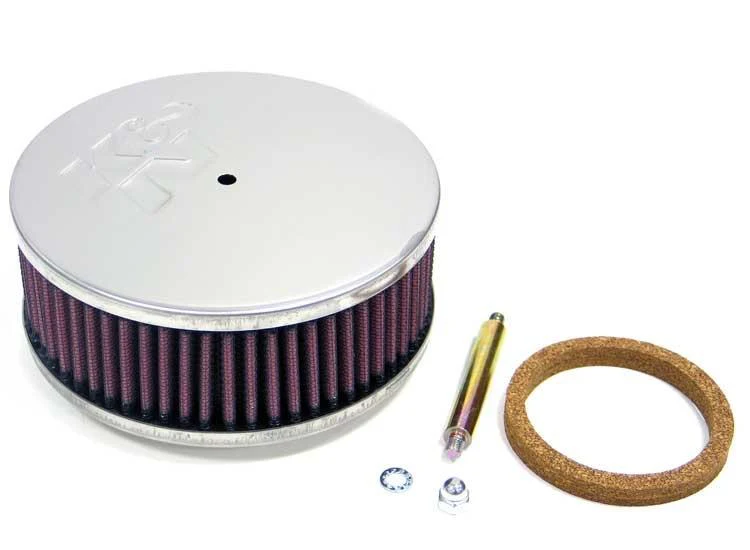K&N 56-9138 CUSTOM REUSABLE AIR FILTER ASSEMBLY FOR TOYOTA SOME 4K 18R CARBY