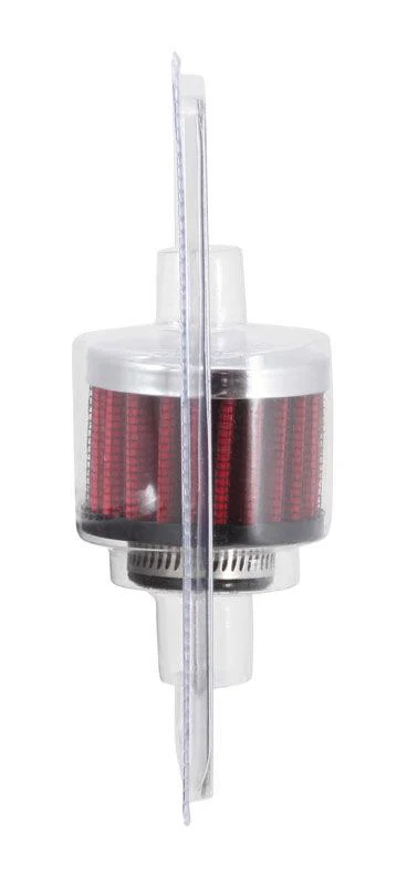 K&N 62-1360 Vent Filter 3/4Id Clamp-On Vent 2D 1.5H - Image 5