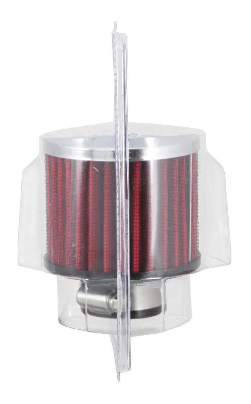 K&N 62-1390 REUSABLE VENT BREATHER AIR FILTER 1-1/4"ID VENT 3"DIA 2-1/2"L - Image 5