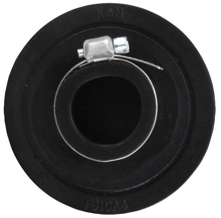 K&N 62-1410 REUSABLE VENT BREATHER FILTER 1"VENT 3"DIA 2-3/8"H RUBBER TOP - Image 3