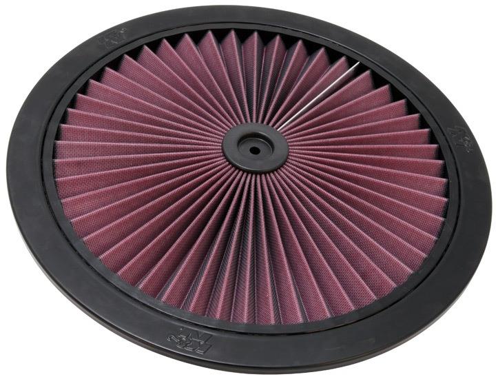 K&N 66-1601 UNIVERSAL FIT 16" EXTREME TOP ASSEMBLY