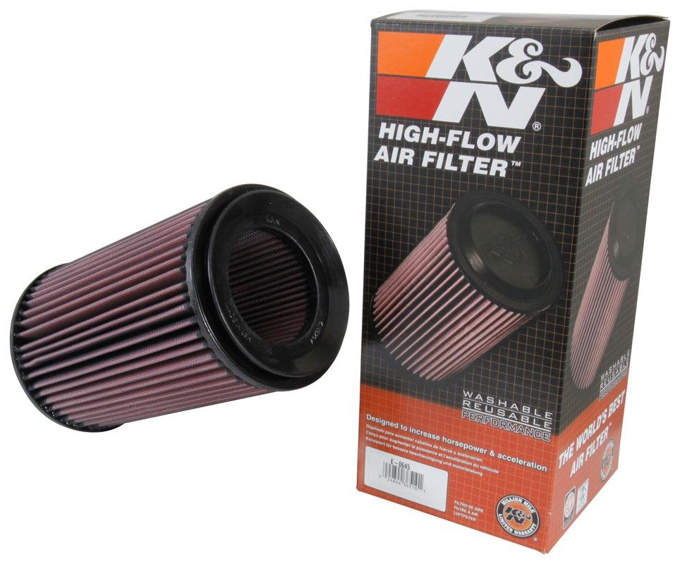 K&N E-0645 AIR FILTER HOLDEN HSV COLORADO SPORTSCAT TRAILBLAZER 2.5L 2.8L - Image 2