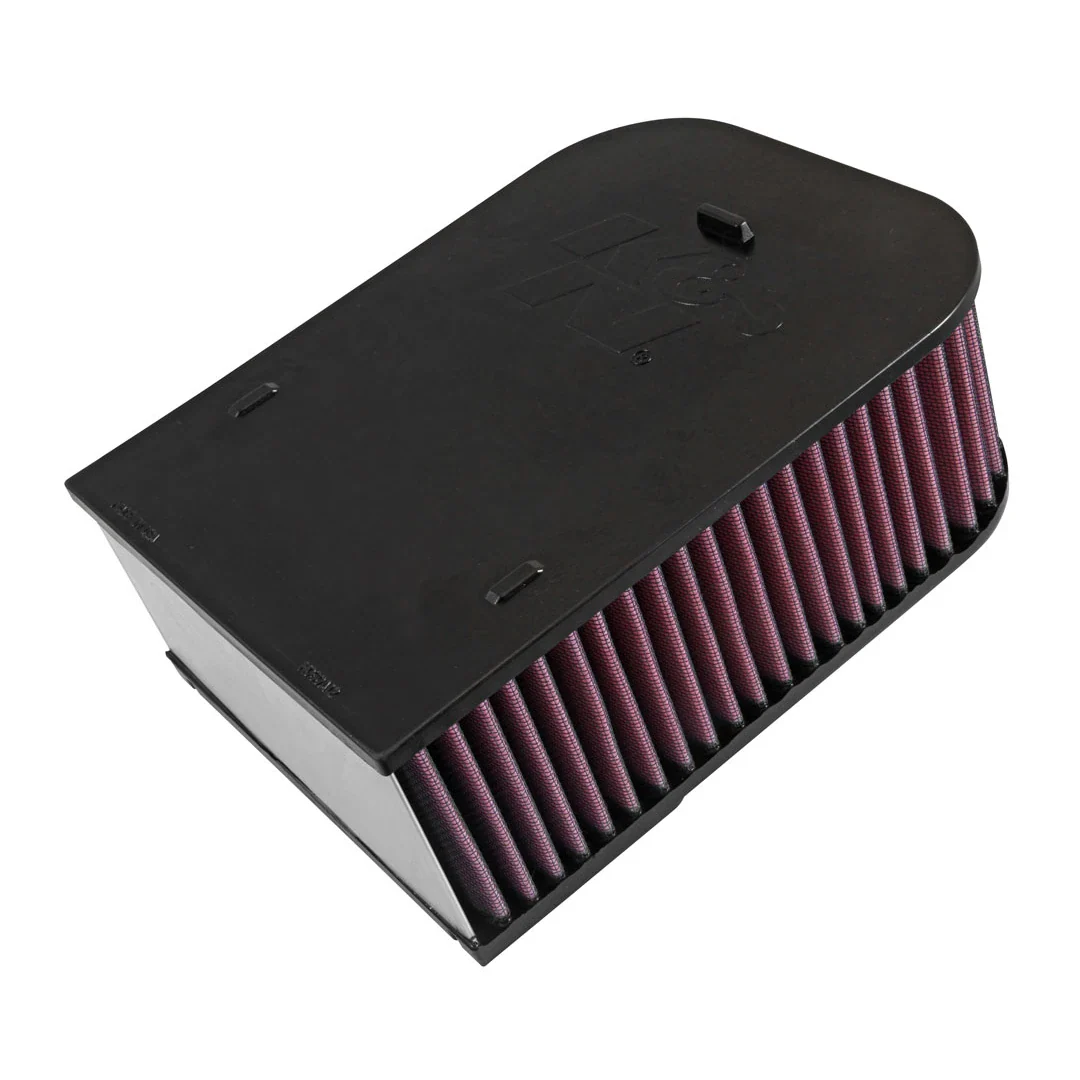 K&N E-0660 REUSABLE AIR FILTER PORSCHE MACAN V6-3.6L F/I, 2015-2018