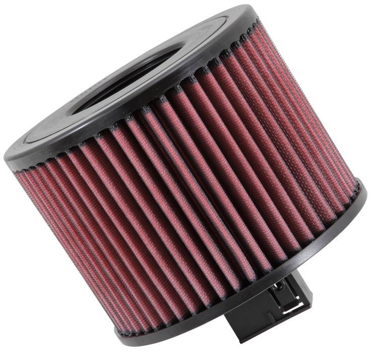 K&N E-2022 REUSABLE AIR FILTER BMW X1 xDRIVE 25I 125I 130I 323I 325I 330I MODELS - Image 2