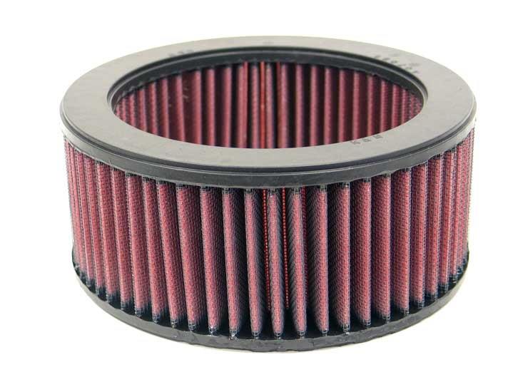 K&N E-2550 Fiat 124 1100 1500 1967-69 Replacement Air Filter NLA