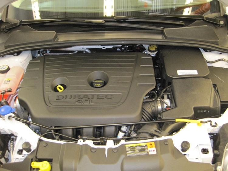 K&N E-2993 REUSABLE AIR FILTER SUITS VARIOUS FORD AND VOLVO MODELS - Image 2