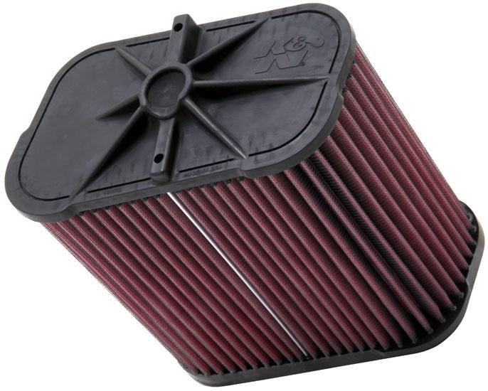 K&N E-2994 REUSABLE AIR FILTER BMW M3 V8 4.0L 2008-10