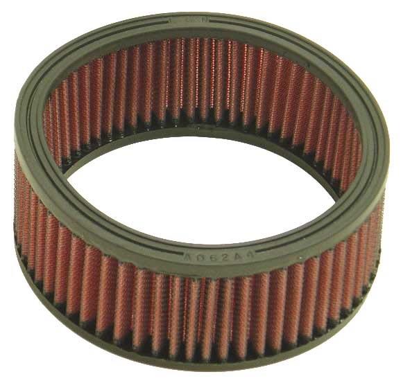 K&N E-3322 CUSTOM REUSABLE AIR FILTER 6-1/4"OD 5-1/4"ID 2-1/2"H