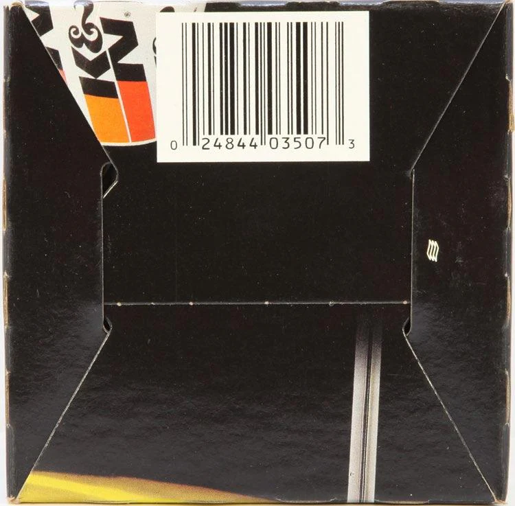 K&N HP-2010 OIL FILTER PERFORMANCE GOLD EACH SUITS VARIOUS MAKES EQUIVALENT Z516 - Image 4