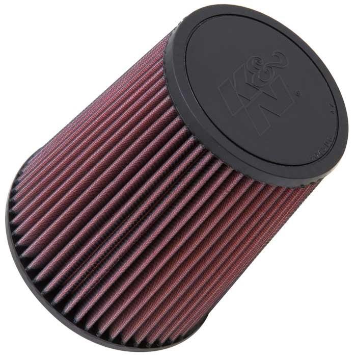 K&N RF-1015 UNIVERSAL TAPERED CLAMP ON AIR FILTER 4¨FLANGE 6¨BASE 4.5¨TOP 7¨HIGH - Image 2