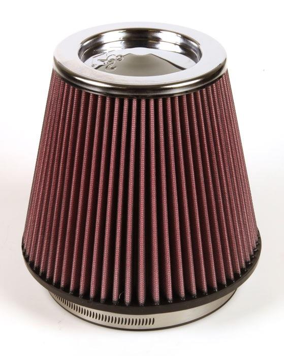 K&N RF-1042 UNIVERSAL REUSABLE AIR FILTER 6"FLG 7-1/2"B 5"T 6-1/2"H - Image 4