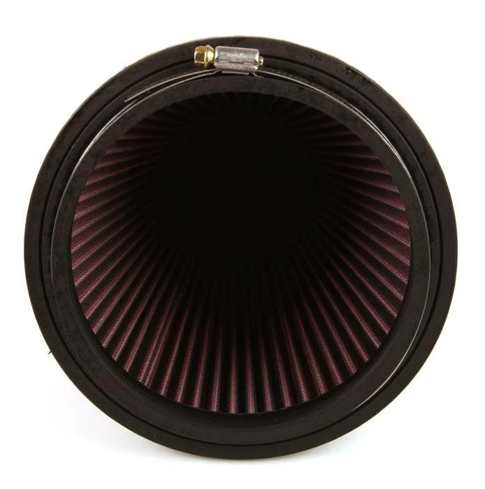 K&N RF-1048 UNIVERSAL REUSABLE AIR FILTER 6 FLG 7-1/2 B 4-1/2 T 6 H - Image 2