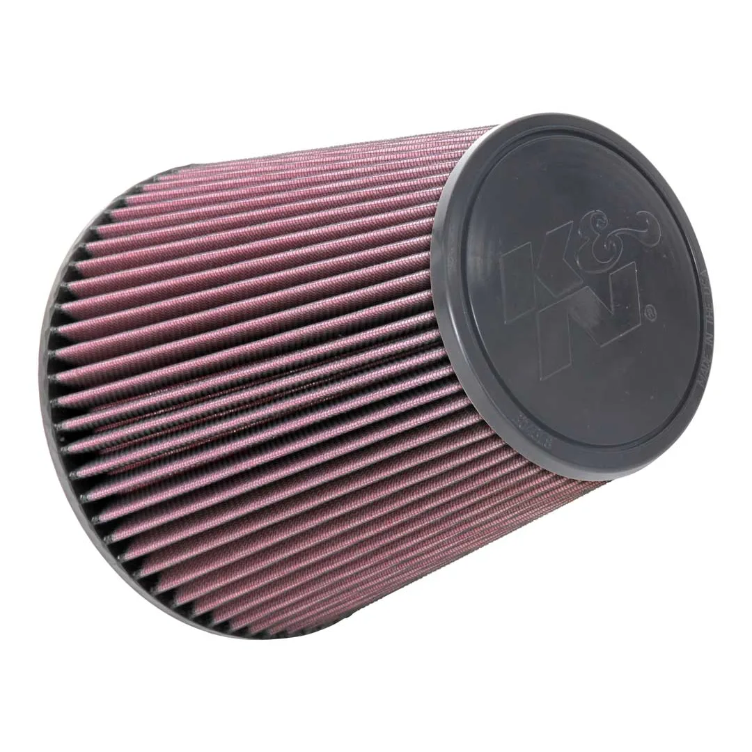 K&N RU-1044 Universal Air Filter 6"FLG, 7-1/2"B, 5"T, 8"H