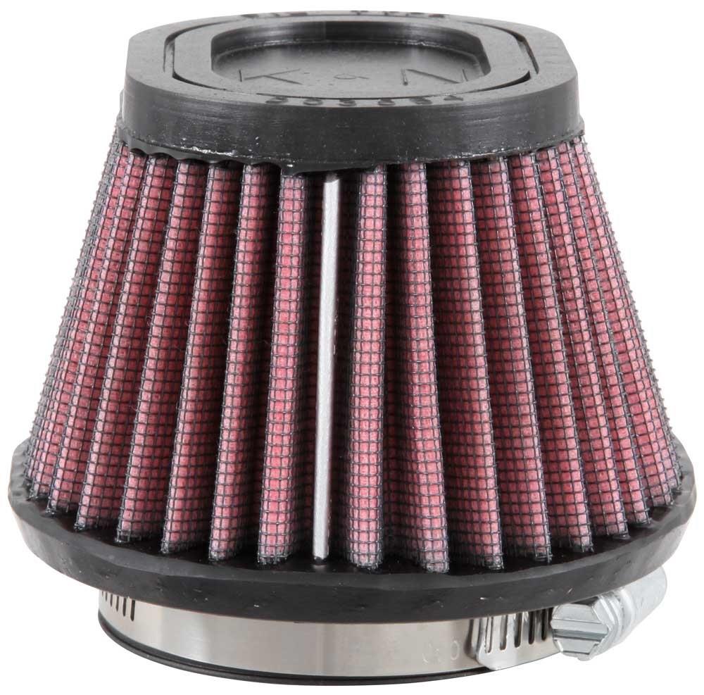 K&N RU-2780 Universal Rubber Filter 2-7/16"Flg 4-1/2" X 3-3/4"B - Image 3