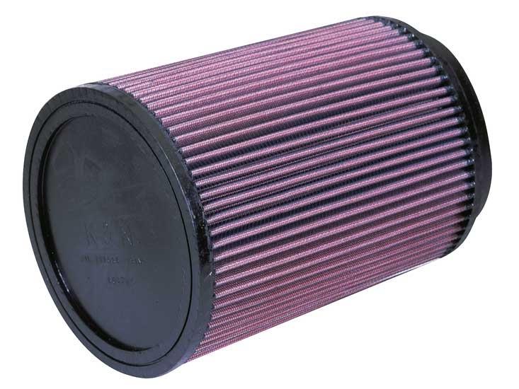 K&N RU-3020 UNIVERSAL REUSABLE RUBBER FILTER 5"FLG 6-1/2"OD 9"H - Image 2
