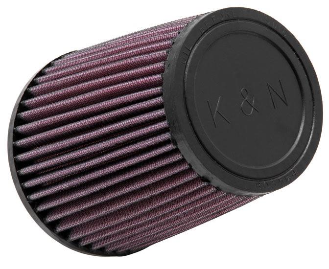 K&N RU-3550 UNIVERSAL REUSABLE RUBBER FILTER 3-1/2"FLG 4-5/8"B 3-1/2"T 5