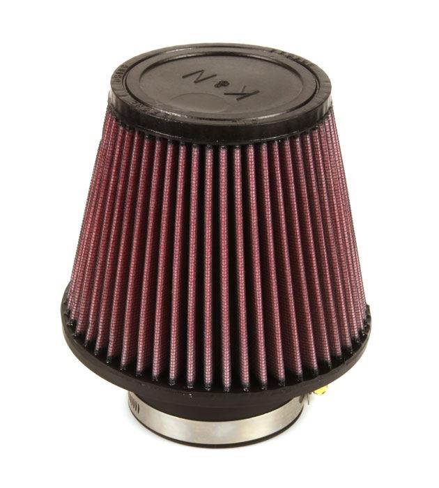 K&N RU-3580 UNIVERSAL REUSABLE RUBBER FILTER 3"FLG 6"B 4"T 5"H - Image 2