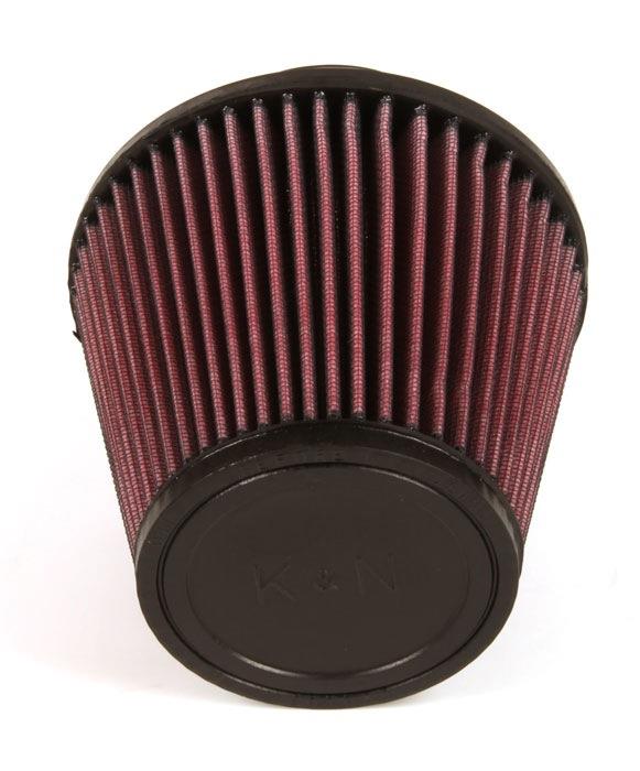 K&N RU-3580 UNIVERSAL REUSABLE RUBBER FILTER 3"FLG 6"B 4"T 5"H - Image 5