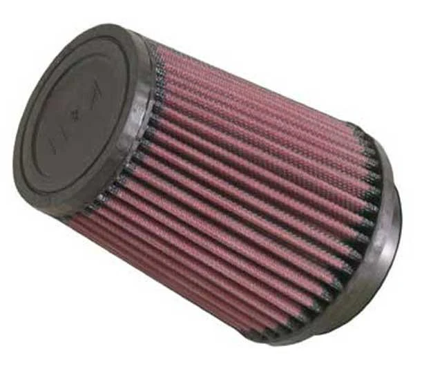 K&N RU-5111 UNIVERSAL CLAMP-ON AIR FILTER 3¨FLANGE 4.5¨BASE 3.5¨TOP 5.75¨HEIGHT - Image 2