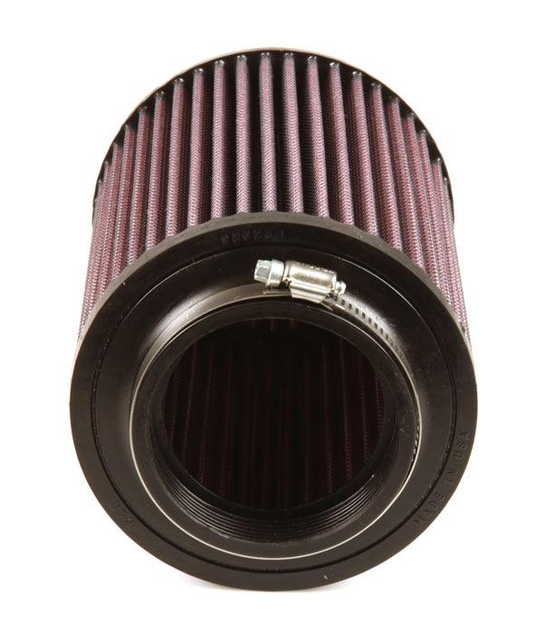 K&N RX-2820 Universal X-Stream Clamp-On Air Filter 3"FLG, 5"OD, 7"H - Image 3