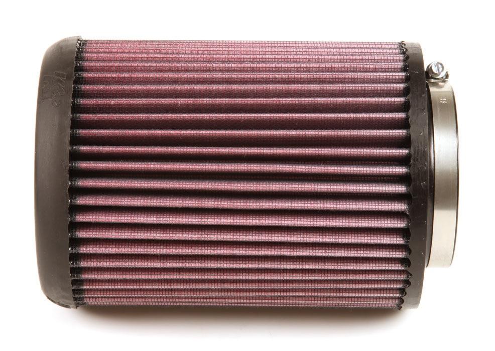 K&N RX-2820 Universal X-Stream Clamp-On Air Filter 3"FLG, 5"OD, 7"H - Image 4