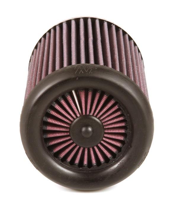 K&N RX-2820 Universal X-Stream Clamp-On Air Filter 3"FLG, 5"OD, 7"H - Image 5