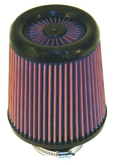 K&N RX-4730 UNIVERSAL X-STREAM FILTER 3"Flg 6"B 5"T 6-1/2"H