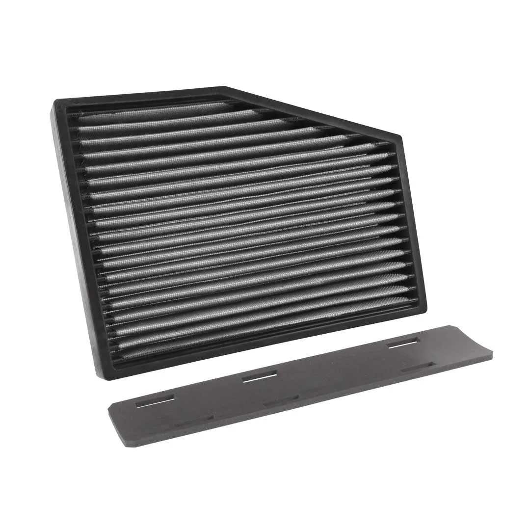 K&N VF3013 REUSABLE CABIN FILTER VARIOUS AUDI SKODA PORSCHE VOLKSWAGEN MODELS