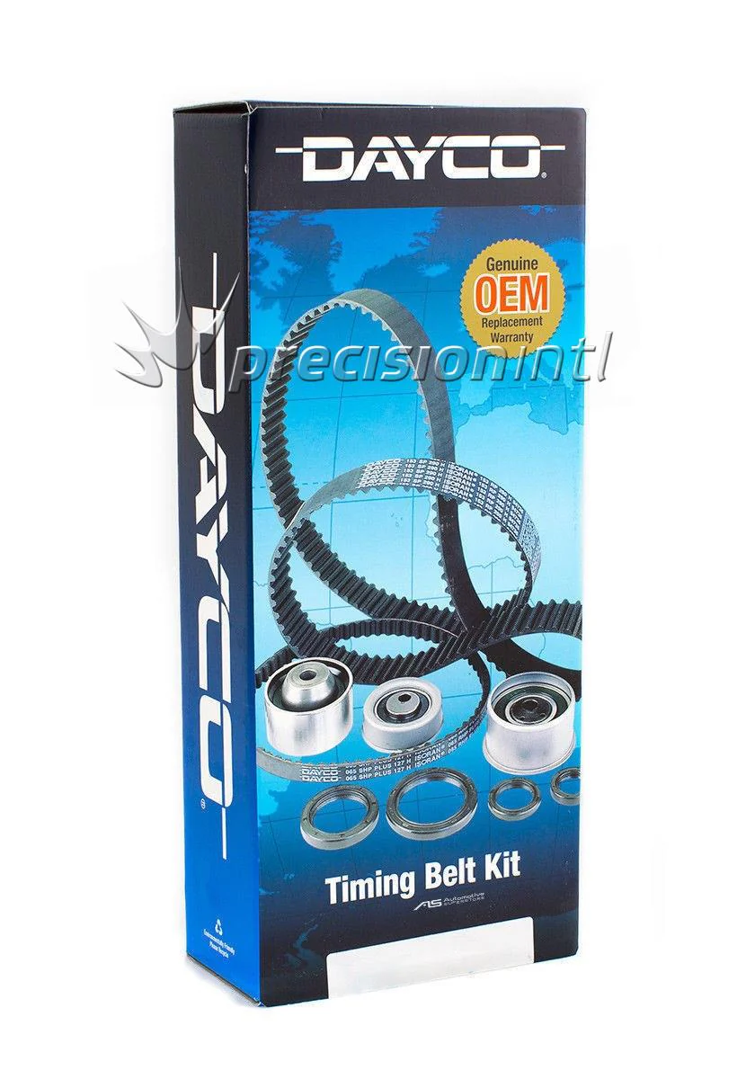 DAYCO KTB764E TIMING BELT KIT FORD ECOSPORT FIESTA WS WT WZ FOCUS LW LZ 1.5 1.6L